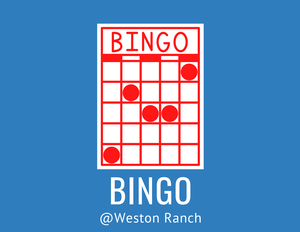 Bingo at Weston